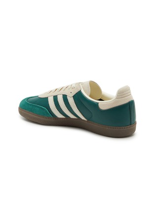  - ADIDAS - Samba OG Leather Suede Men's Sneakers