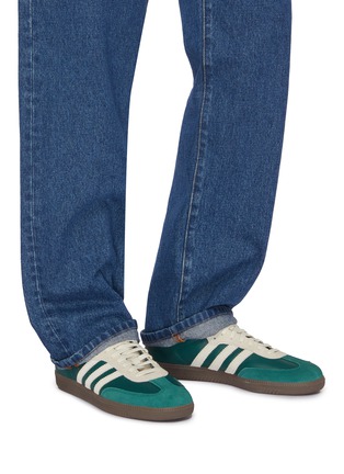 Figure View - Click To Enlarge - ADIDAS - Samba OG Leather Suede Men's Sneakers