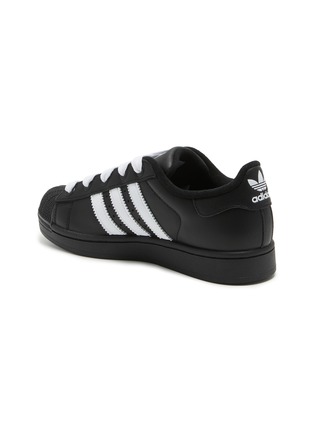 Detail View - Click To Enlarge - ADIDAS - Superstar II Low Top Men's Sneakers