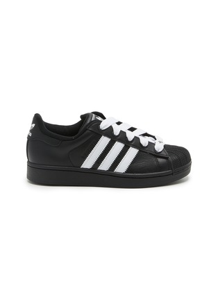 Main View - Click To Enlarge - ADIDAS - Superstar II Low Top Men's Sneakers