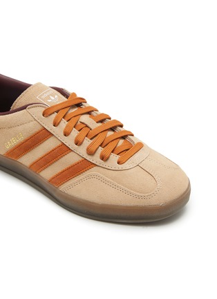 Detail View - Click To Enlarge - ADIDAS - Gazelle Indoor Low Top  Men's Sneakers