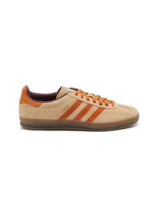 Main View - Click To Enlarge - ADIDAS - Gazelle Indoor Low Top  Men's Sneakers