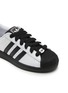 Detail View - Click To Enlarge - ADIDAS - Superstar II Low Top Men's Sneakers