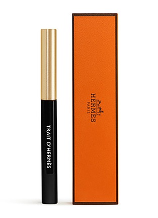 Detail View - Click To Enlarge - HERMÈS - Trait d'Hermès Precision Eyeliner — Encre Noire