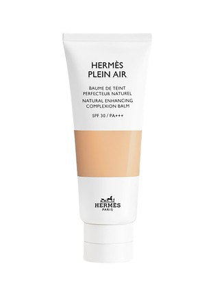 Main View - Click To Enlarge - HERMÈS - Plein Air Complexion Balm — 35 Acacia