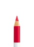 Detail View - Click To Enlarge - HERMÈS - Trait d'Hermès Lip Color Pencil — 64 Rouge Casaque