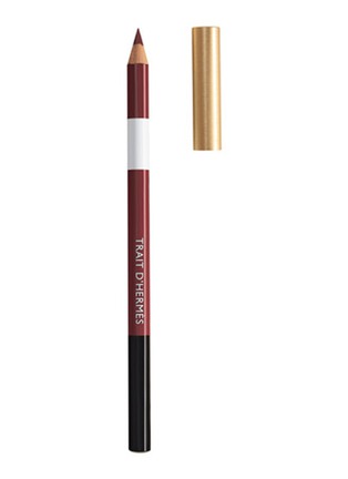 Main View - Click To Enlarge - HERMÈS - Trait d'Hermès Lip Color Pencil —  85 Rouge H