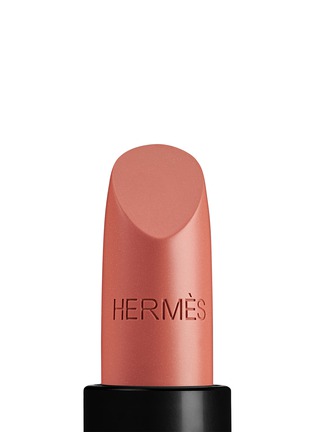 Detail View - Click To Enlarge - HERMÈS - Rouge Hermès Satin Lipstick — Beige Ebloui