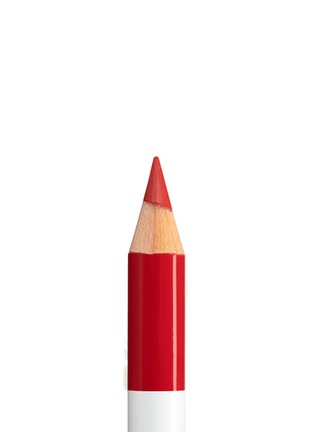 Detail View - Click To Enlarge - HERMÈS - Trait d'Hermès Lip Color Pencil — 75 Rouge Amazone