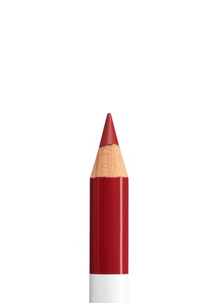 Detail View - Click To Enlarge - HERMÈS - Trait d'Hermès Lip Color Pencil — 79 Rouge Érable