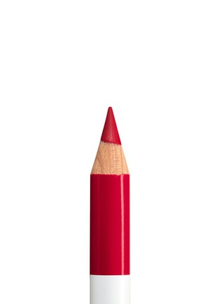 Detail View - Click To Enlarge - HERMÈS - Trait d'Hermès Lip Color Pencil —  68 Rouge Bleu