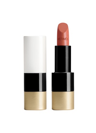 Main View - Click To Enlarge - HERMÈS - Rouge Hermès Satin Lipstick — Beige Sienne