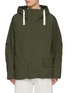 Main View - Click To Enlarge - NANAMICA - Bayhead Hooded Deck Jacket