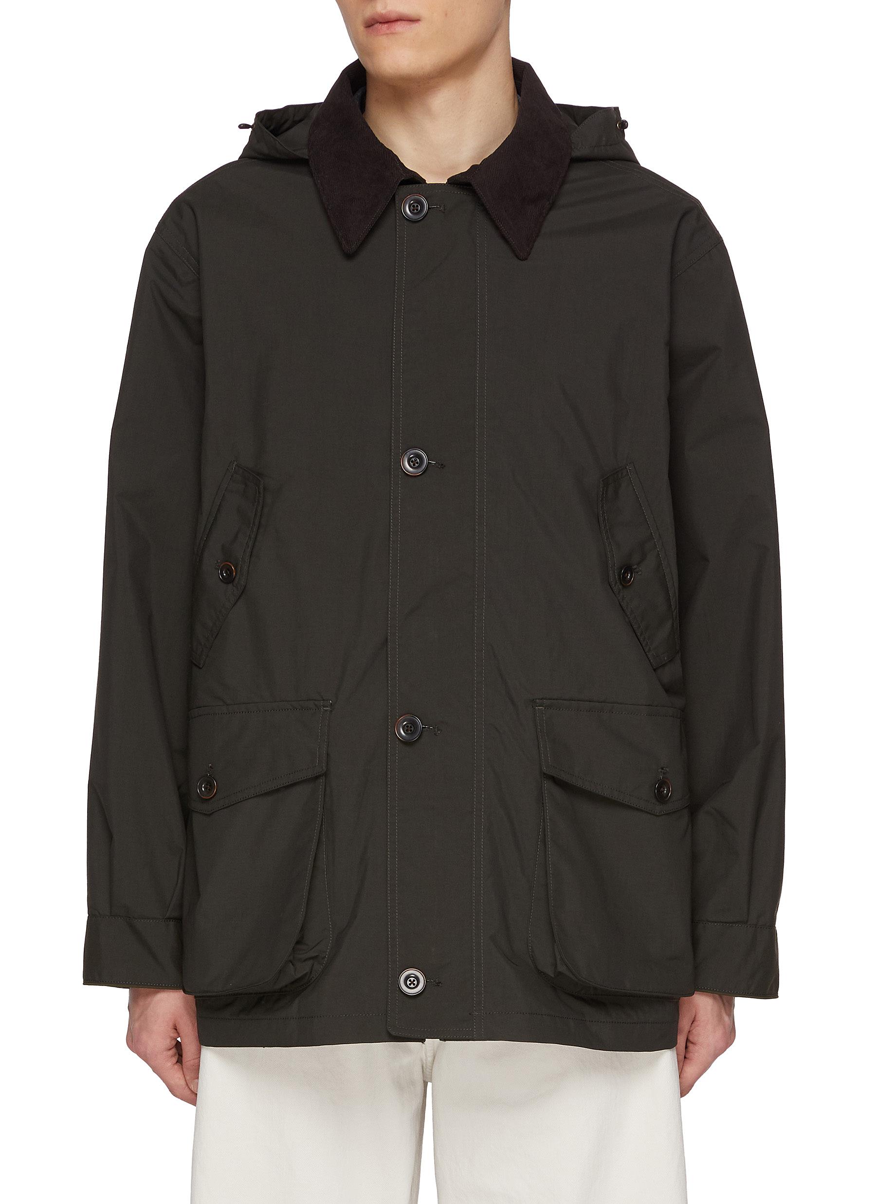 emi55♡ 様ご検討中☆CAPE 悲しき HEIGHTSFAIRBANKS Jacke
