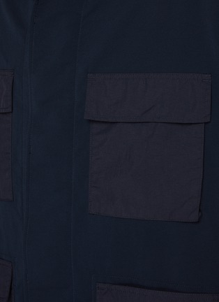  - NANAMICA - Alphadry Multi-Pocket Utility Jacket