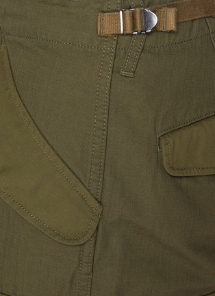  - NANAMICA - Cordura Multi-Pocket Cotton Blend Pants