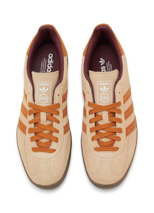 Detail View - Click To Enlarge - ADIDAS - Gazelle Indoor Suede Men's Sneakers