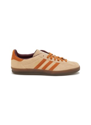 Main View - Click To Enlarge - ADIDAS - Gazelle Indoor Suede Men's Sneakers