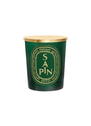 Main View - Click To Enlarge - DIPTYQUE - Limited Edition Sapin Scented Candle 190g