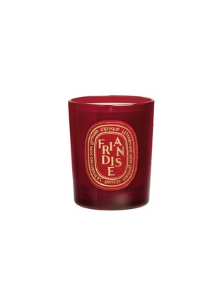 Main View - Click To Enlarge - DIPTYQUE - Friandise Scented Candle 70g