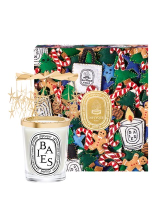 Main View - Click To Enlarge - DIPTYQUE - Carousel and Scented Candle Set 190g