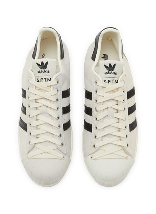 Detail View - Click To Enlarge - ADIDAS - x Song For The Mute Superstar 82 Suede Men's Sneakers