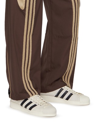 Figure View - Click To Enlarge - ADIDAS - x Song For The Mute Superstar 82 Suede Men's Sneakers