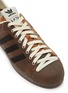 Detail View - Click To Enlarge - ADIDAS - x Song For The Mute Superstar 82 Leather Men's Sneakers