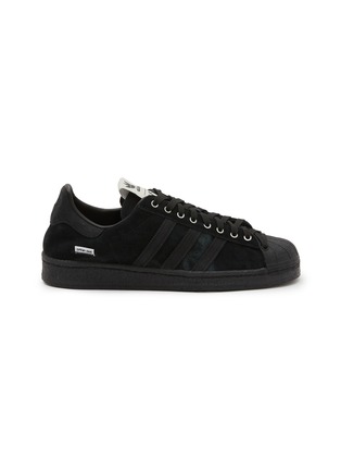 Main View - Click To Enlarge - ADIDAS - x Song For The Mute Superstar 82 Suede Men's Sneakers