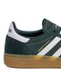 Detail View - Click To Enlarge - ADIDAS - x Sporty & Rich Handball Spezial Low Top Men's Sneakers