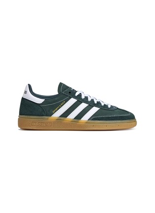 Main View - Click To Enlarge - ADIDAS - x Sporty & Rich Handball Spezial Low Top Men's Sneakers