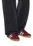 Figure View - Click To Enlarge - ADIDAS - x Sporty & Rich Handball Spezial Low Top Men's Sneakers