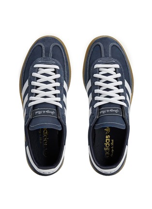 Detail View - Click To Enlarge - ADIDAS - x Sporty & Rich Handball Spezial Low Top Men's Sneakers