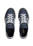 Detail View - Click To Enlarge - ADIDAS - x Sporty & Rich Handball Spezial Low Top Men's Sneakers