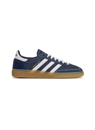 Main View - Click To Enlarge - ADIDAS - x Sporty & Rich Handball Spezial Low Top Men's Sneakers