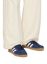 Figure View - Click To Enlarge - ADIDAS - x Sporty & Rich Handball Spezial Low Top Men's Sneakers