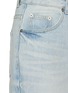  - JUUN.J - Detachable 2 Way Light Wash Jeans