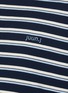  - JUUN.J - Oversized Stripe T-shirt