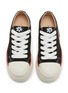 Detail View - Click To Enlarge - ARTICLE NO. - O.G. Classic Deconstructed Canvas Women's Sneakers