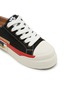 Detail View - Click To Enlarge - ARTICLE NO. - O.G. Classic Deconstructed Canvas Women's Sneakers