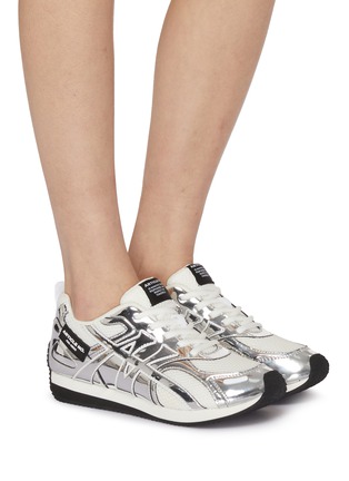 Figure View - Click To Enlarge - ARTICLE NO. - Dune Low Top Women's Sneakers