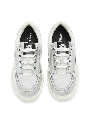 Detail View - Click To Enlarge - ARTICLE NO. - Burger Skate Low Top Women's Sneakers