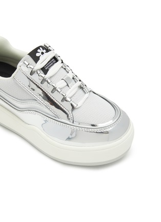 Detail View - Click To Enlarge - ARTICLE NO. - Burger Skate Low Top Women's Sneakers