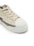 Detail View - Click To Enlarge - ARTICLE NO. - O.G. Classic Deconstructed Canvas Women's Sneakers