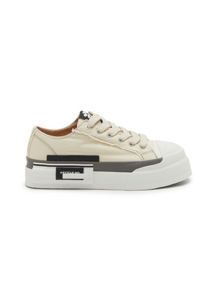 Main View - Click To Enlarge - ARTICLE NO. - O.G. Classic Deconstructed Canvas Women's Sneakers