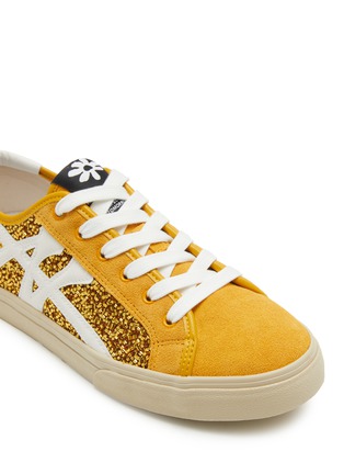 Detail View - Click To Enlarge - ARTICLE NO. - O.G. Classic Logo Glitter Women's Sneakers