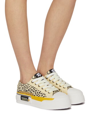 Figure View - Click To Enlarge - ARTICLE NO. - O.G. Classic Deconstructed Canvas Women's Sneakers