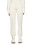 Main View - Click To Enlarge - MONCLER - Drawstring Cotton Sweatpants