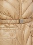  - MONCLER - Argenno Hooded Puffer Parka Jacket