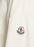  - MONCLER - Logo Cotton Sweatshirt